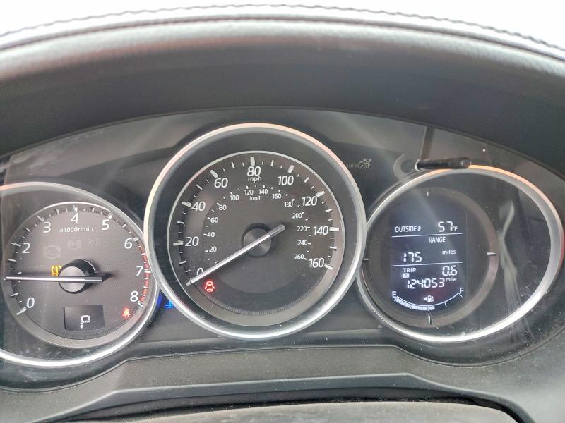 2016 Mazda 6 Touring