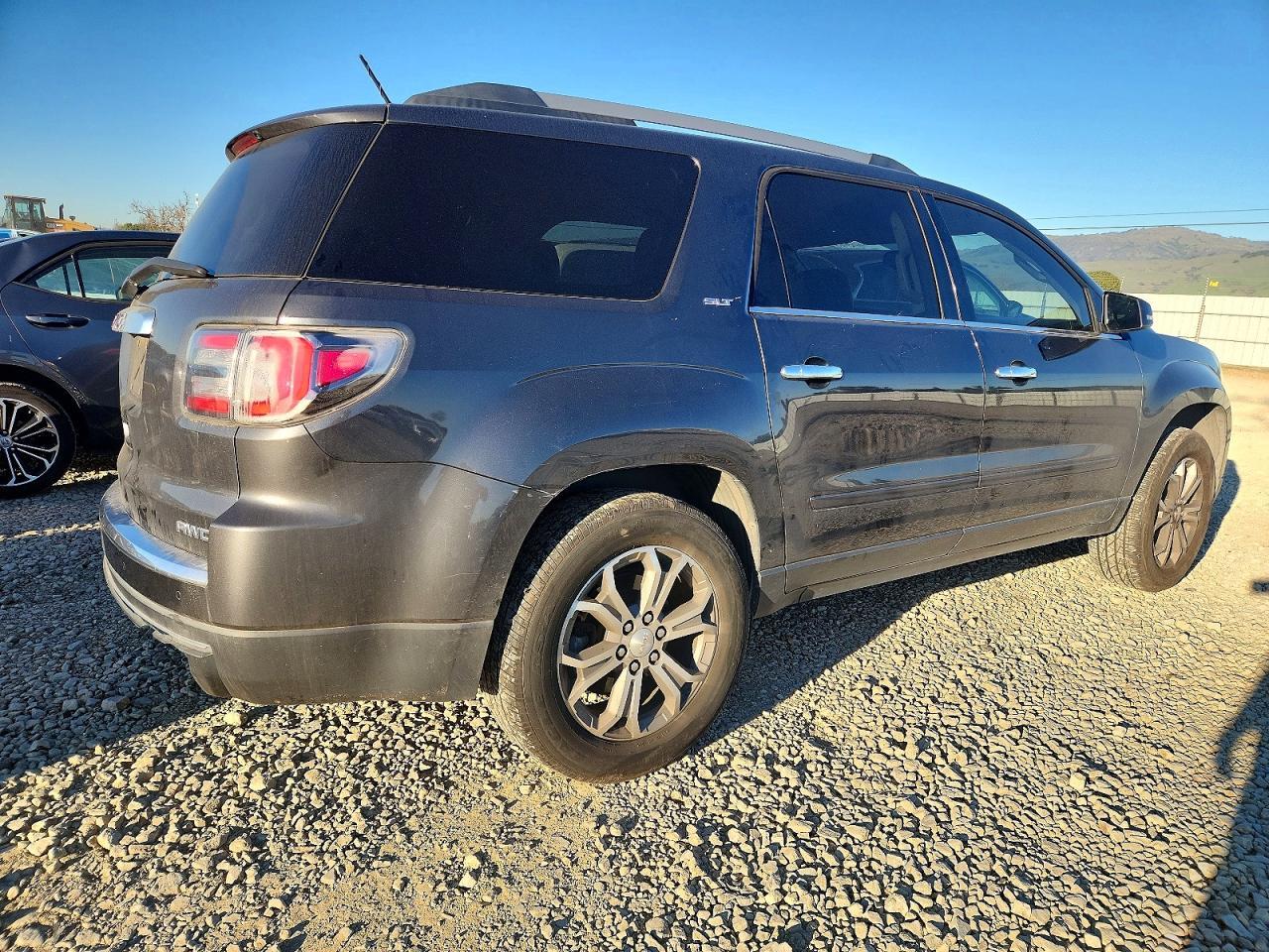 2014 GMC Acadia Slt-1