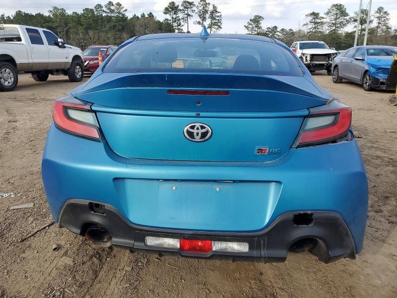 2023 Toyota Gr 86 Premium