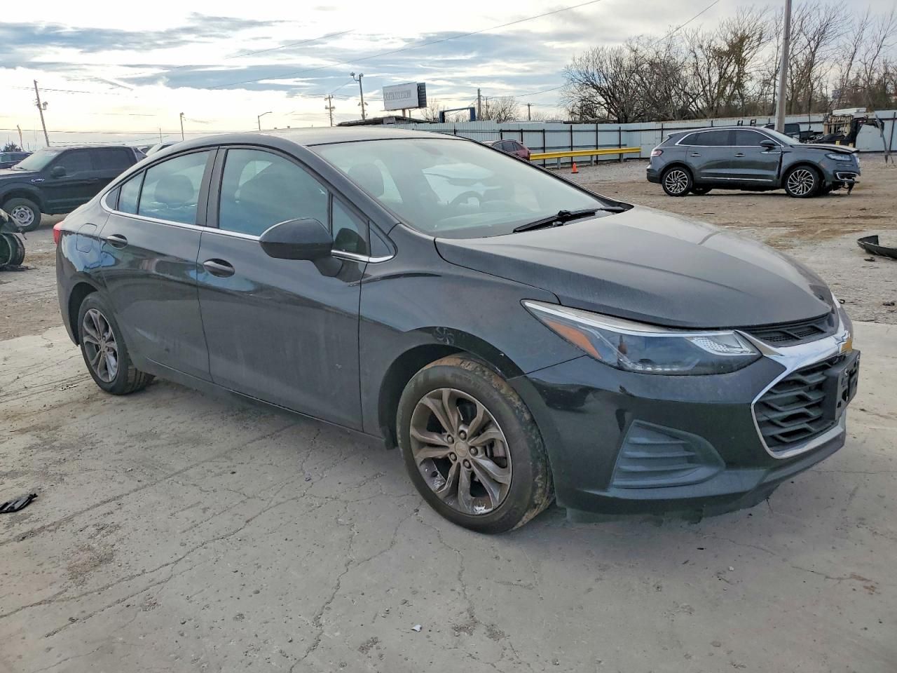 2019 Chevrolet Cruze lt