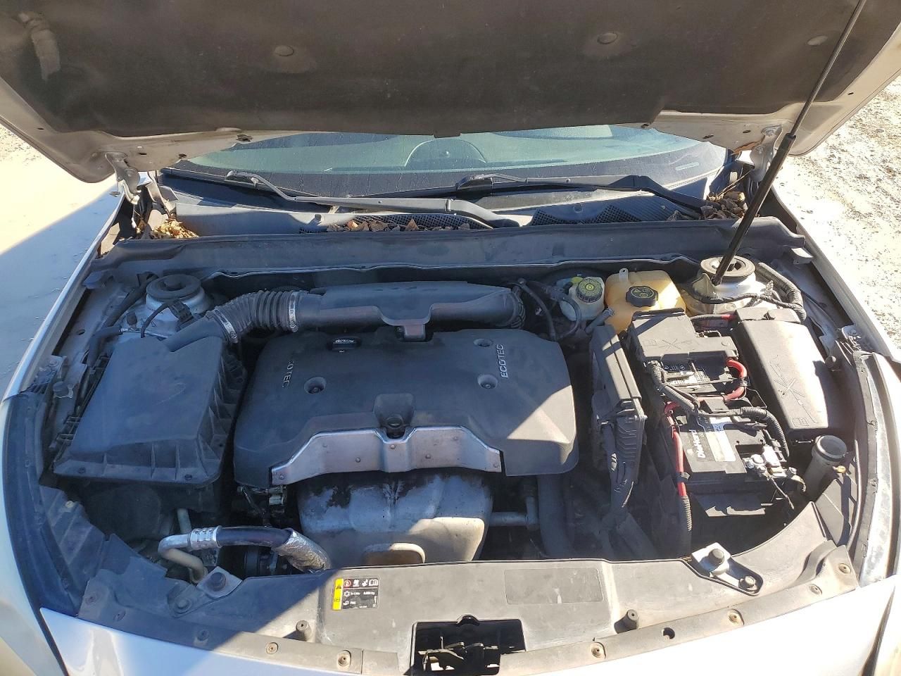 2014 Chevrolet Malibu 1LT