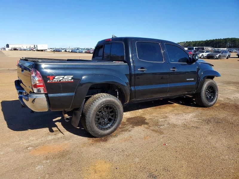 2014 Toyota Tacoma Double cab