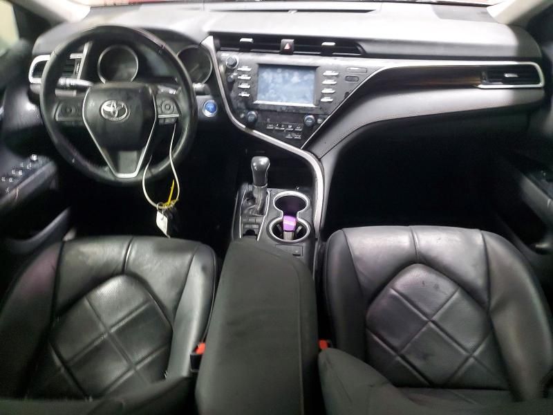 2018 Toyota Camry Hybrid