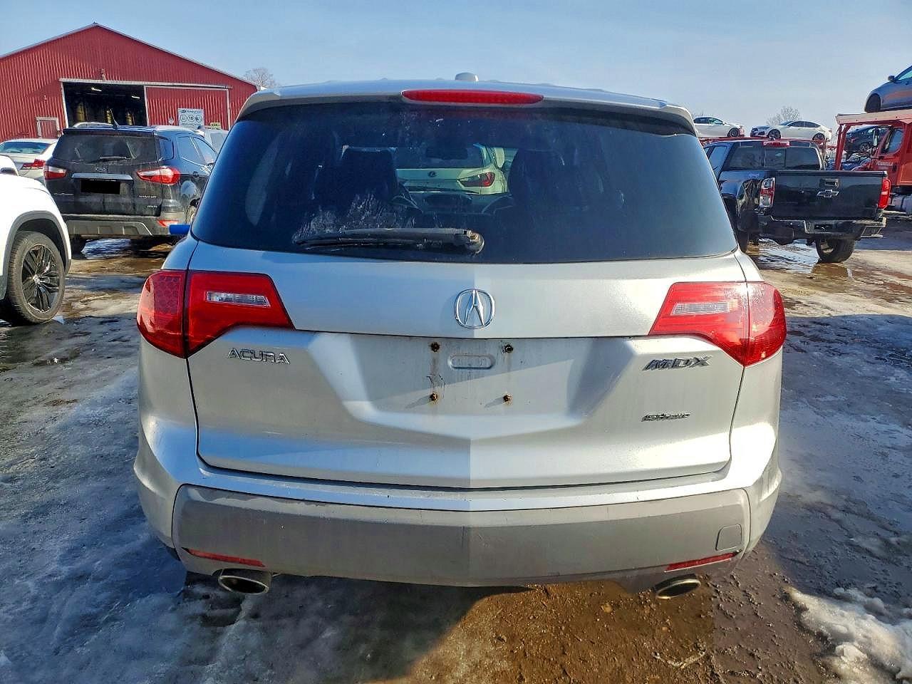 2009 Acura MDX