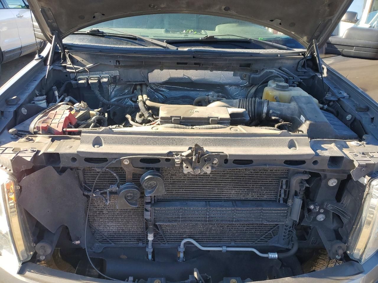 2013 Ford F150 Super Cab