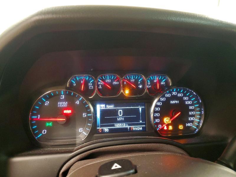 2015 Chevrolet Tahoe C1500 lt