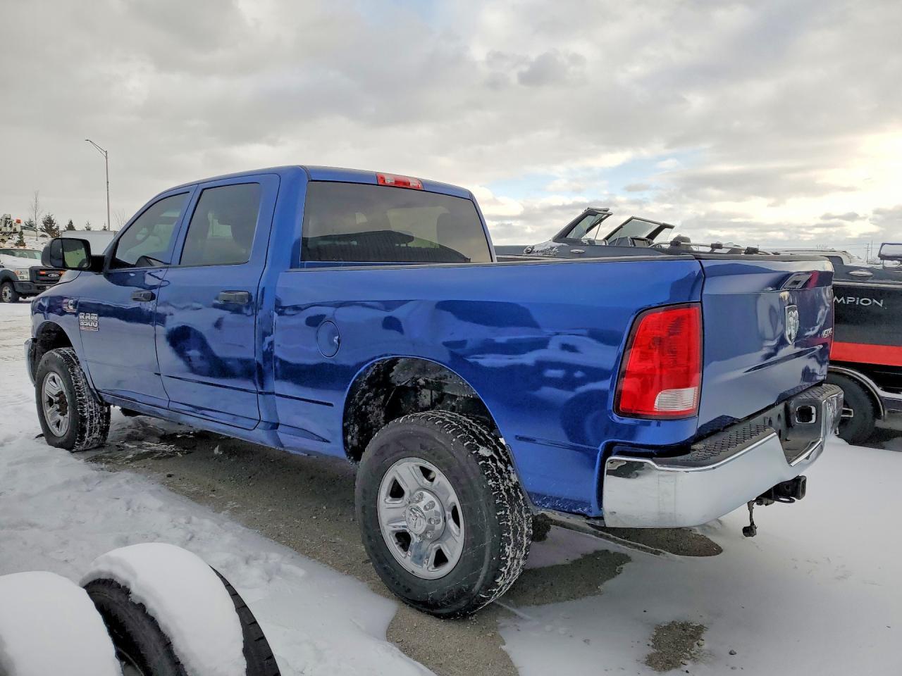 2016 Dodge RAM 3500 ST