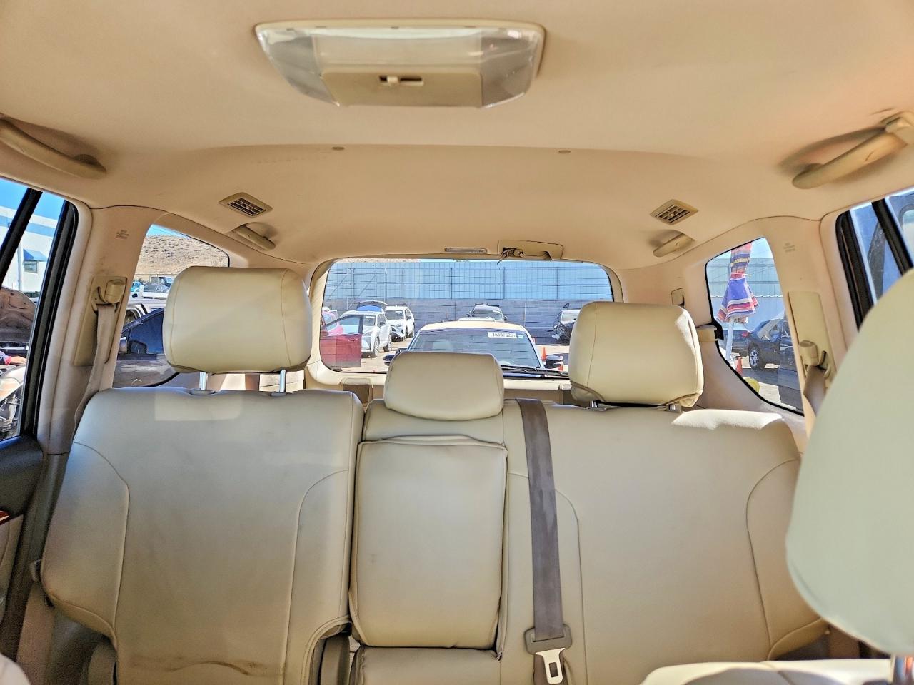 2006 Lexus Gx 470