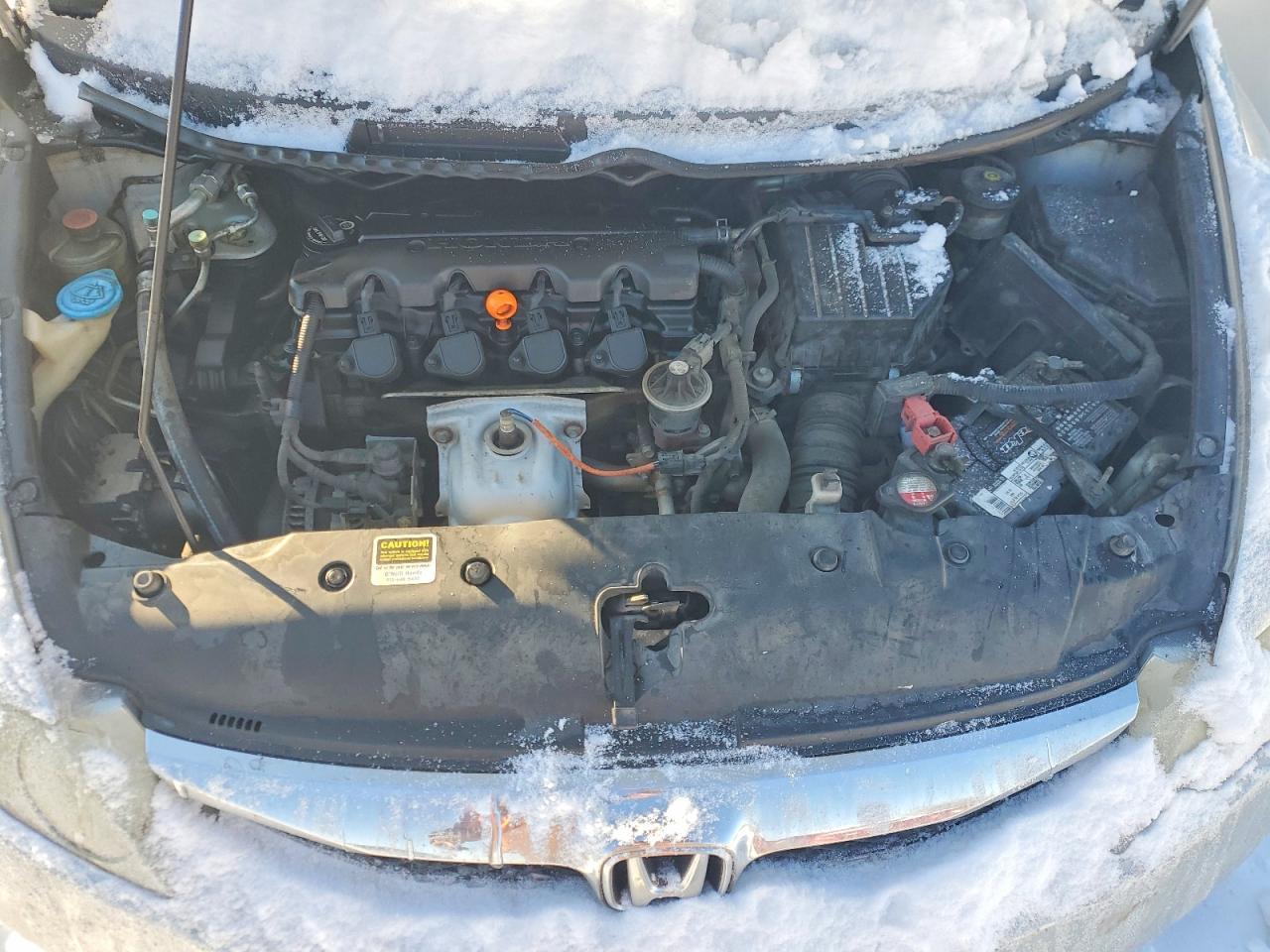 2009 Honda Civic exl