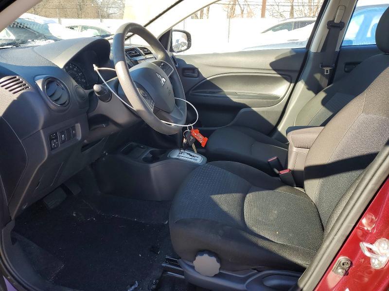 2024 Mitsubishi Mirage G4 es