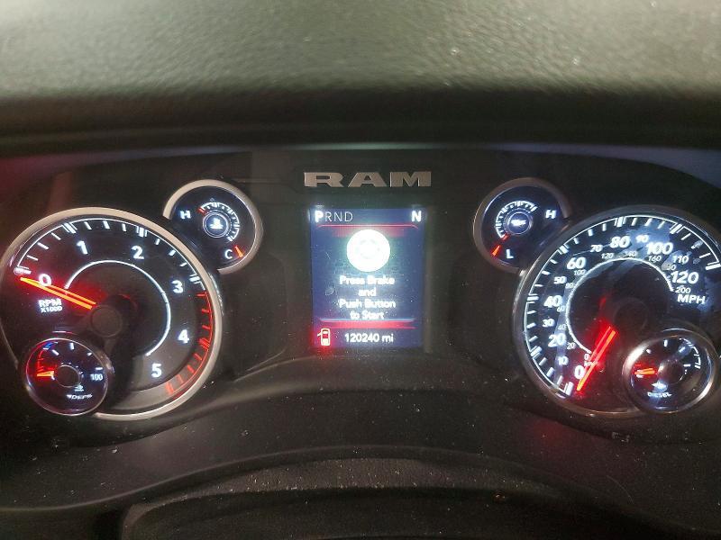 2021 Dodge Ram 2500 big Horn