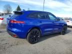 2019 Jaguar F-pace R-sport