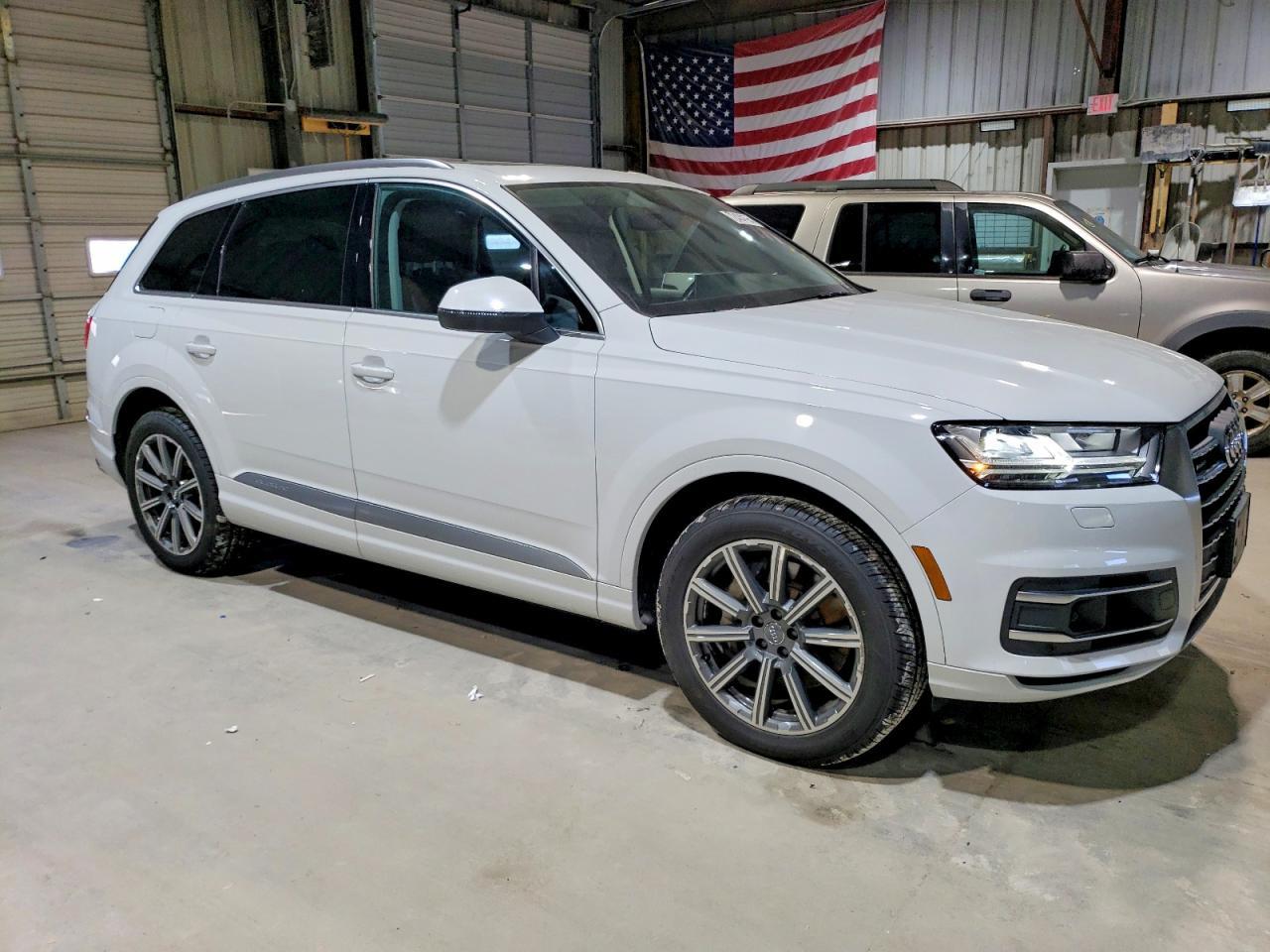 2018 Audi Q7 Prestige