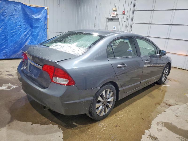 2009 Honda Civic ex