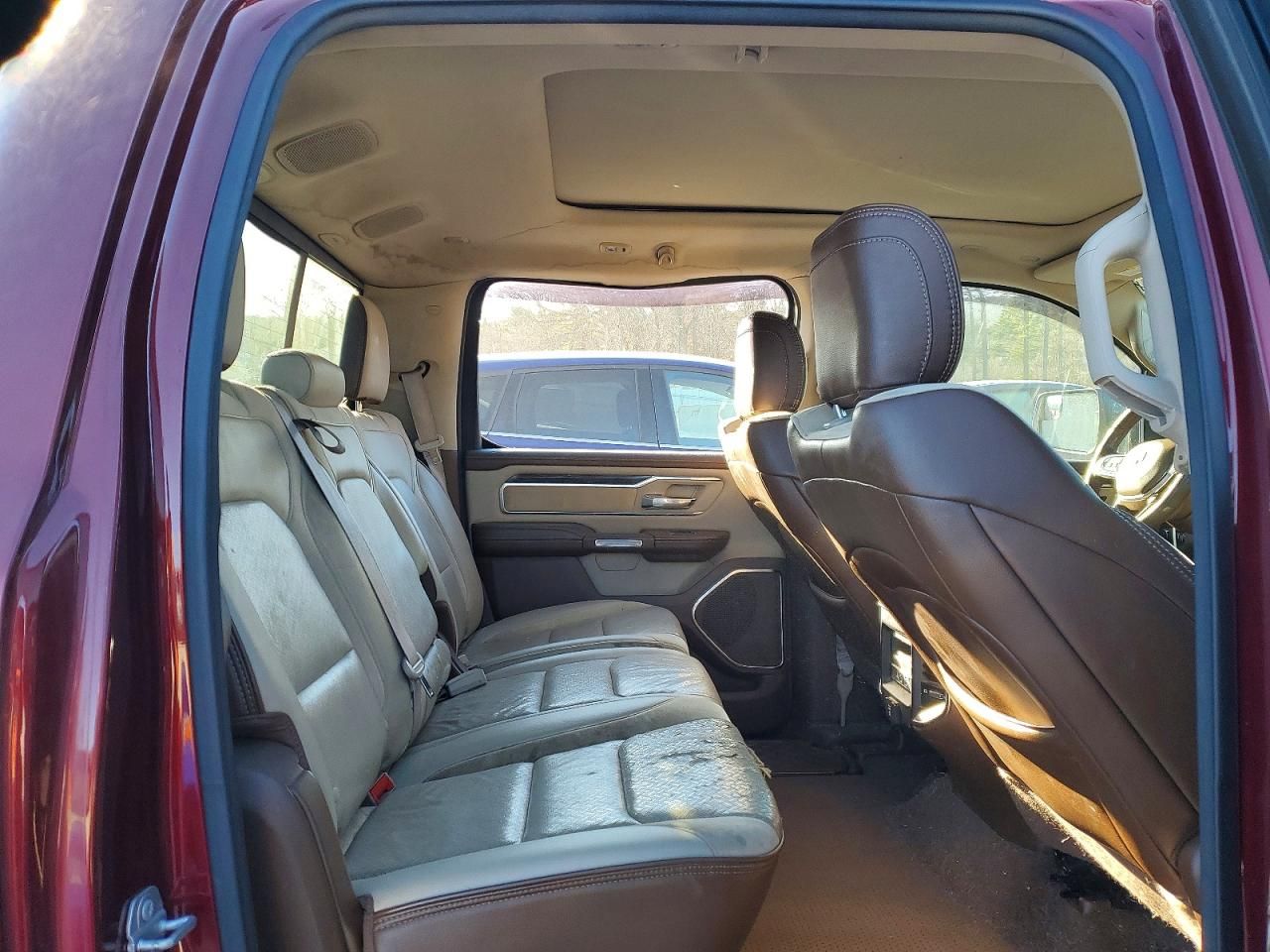 2019 Dodge 1500 Laramie