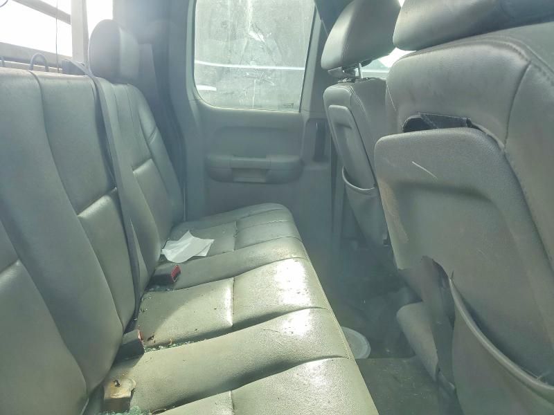 2011 Chevrolet Silverado K2500 Heavy Duty