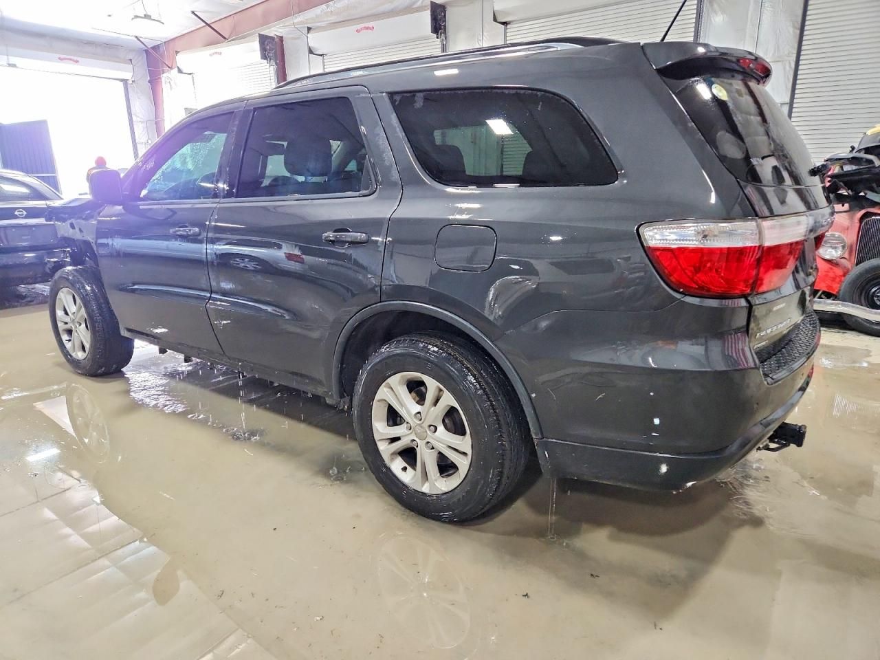 2011 Dodge Durango Crew