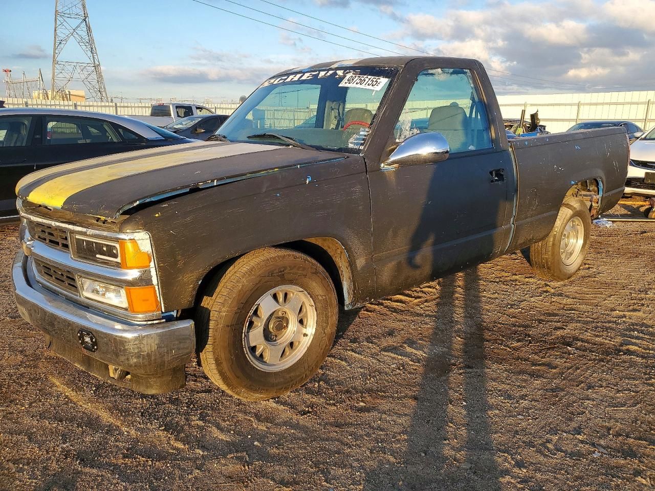 1998 GMC Sierra C1500