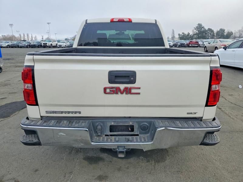 2015 GMC Sierra C1500 slt