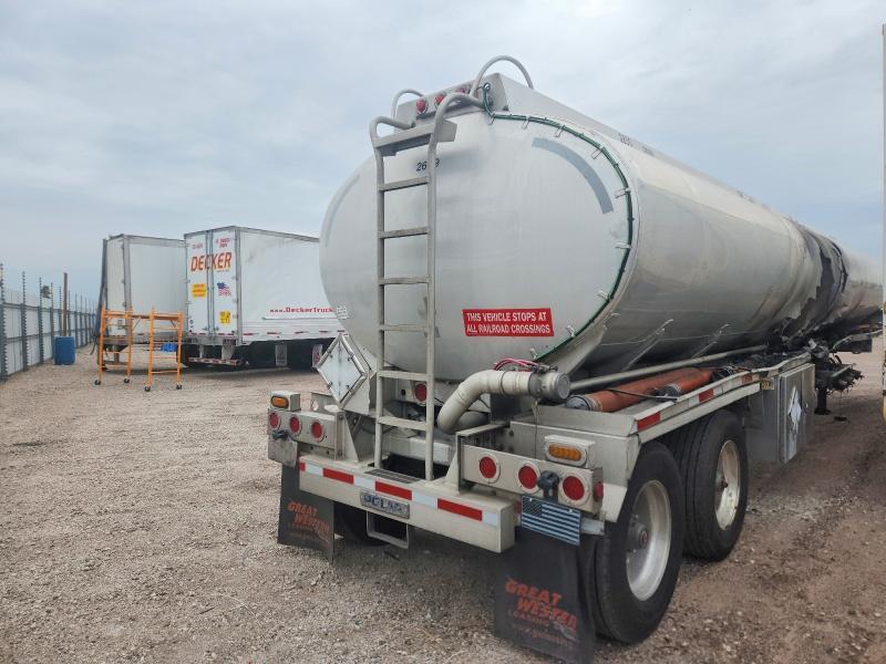 2014 Polar Tank-tank Trailer