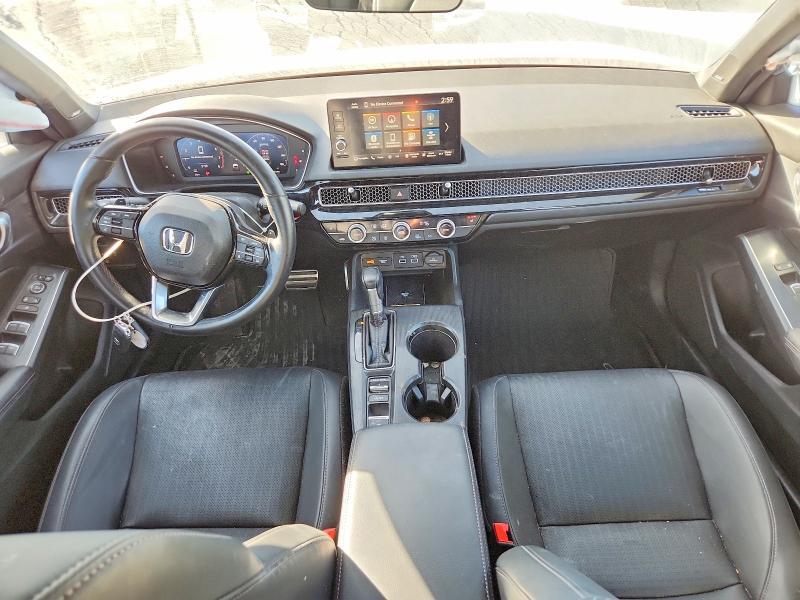2023 Honda Civic Sport Touring