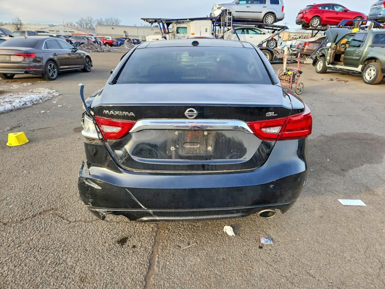 2017 Nissan Maxima 3.5s