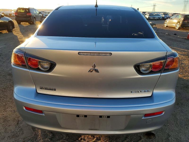 2014 Mitsubishi Lancer Es/es Sport