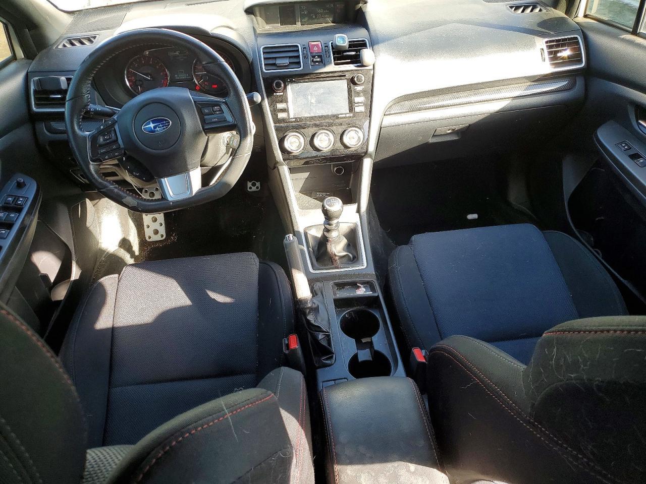 2016 Subaru WRX