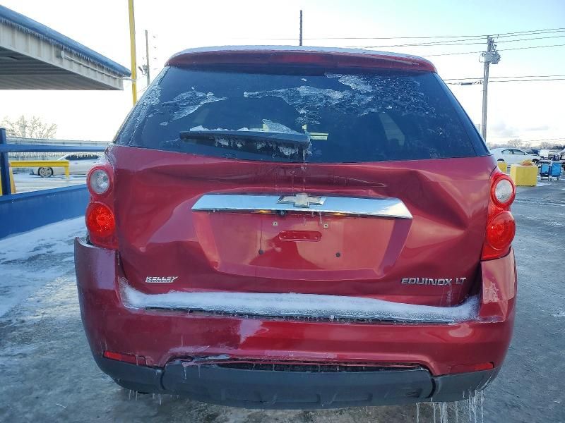 2014 Chevrolet Equinox lt