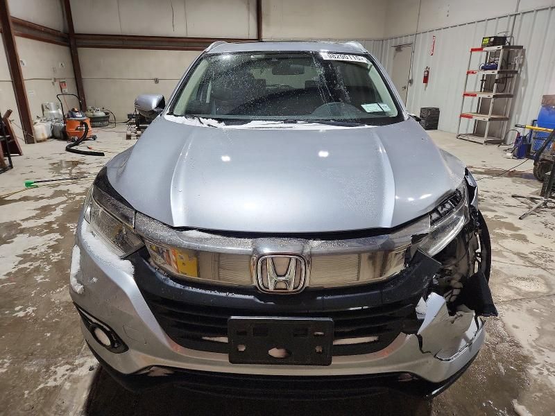 2019 Honda Hr-v ex