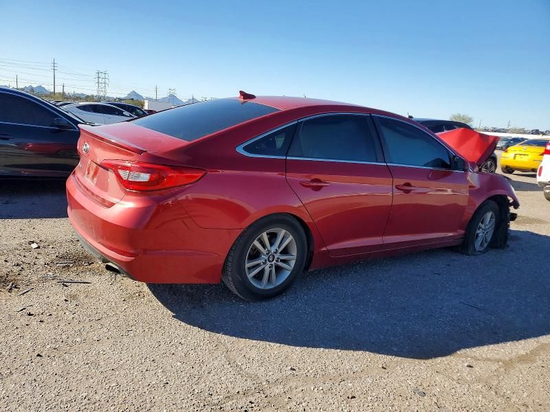 2017 Hyundai Sonata se