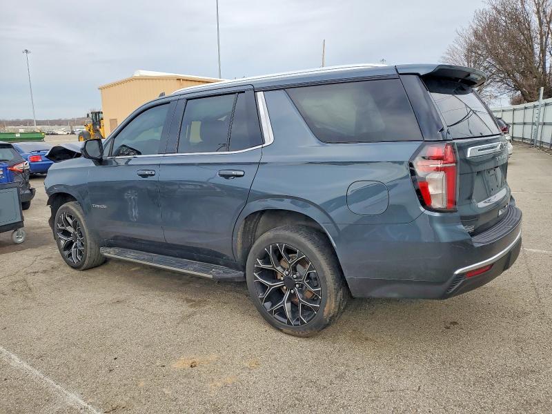 2021 Chevrolet Tahoe K1500 ls