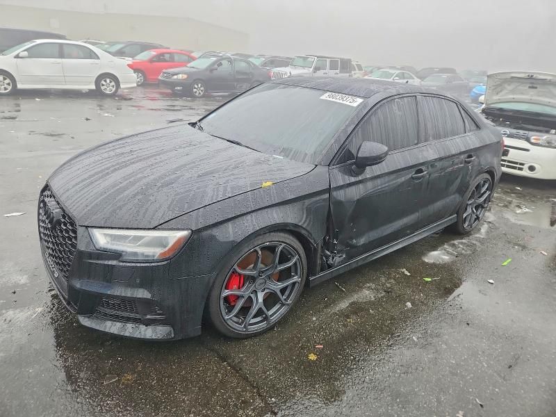 2017 Audi S3 Premium Plus