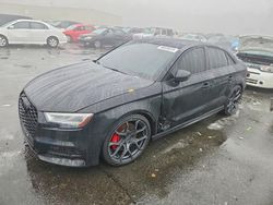 Audi Vehiculos salvage en venta: 2017 Audi S3 Premium Plus