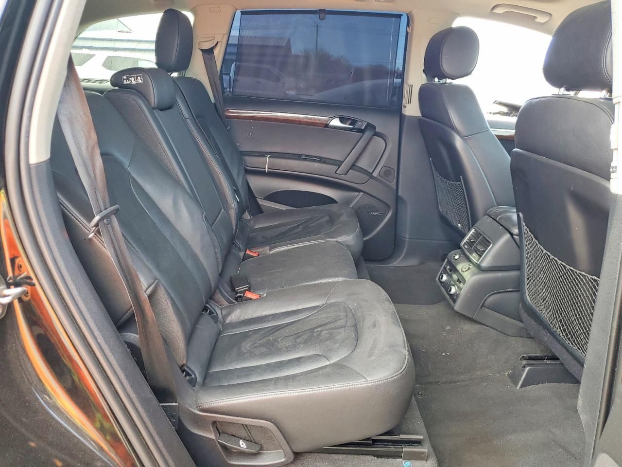 2015 Audi Q7 Premium Plus