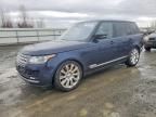 2016 Land Rover Range Rover Supercharged