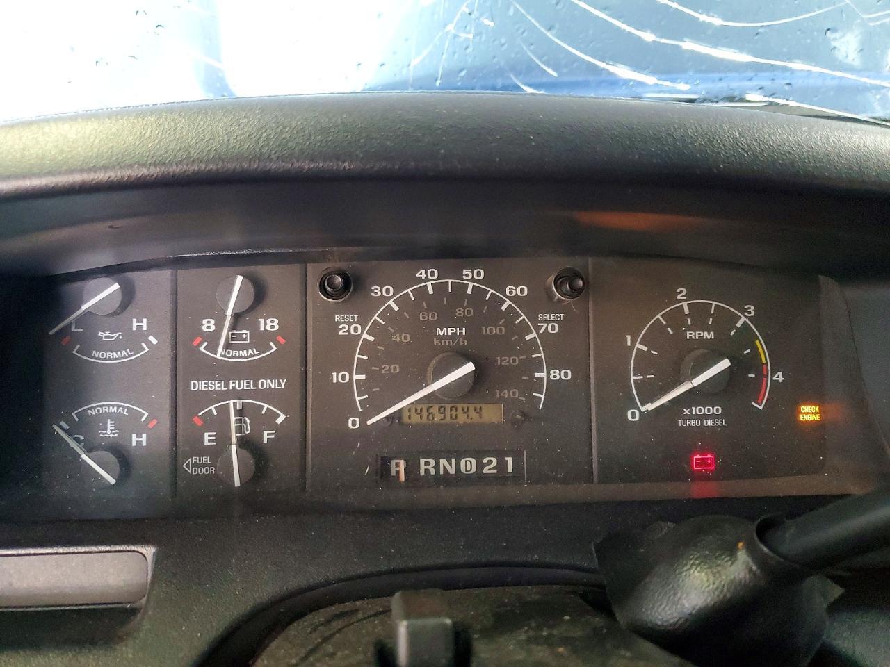 1997 Ford F250