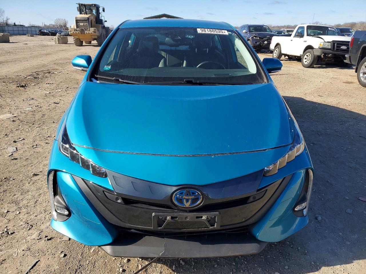 2020 Toyota Prius Prime le