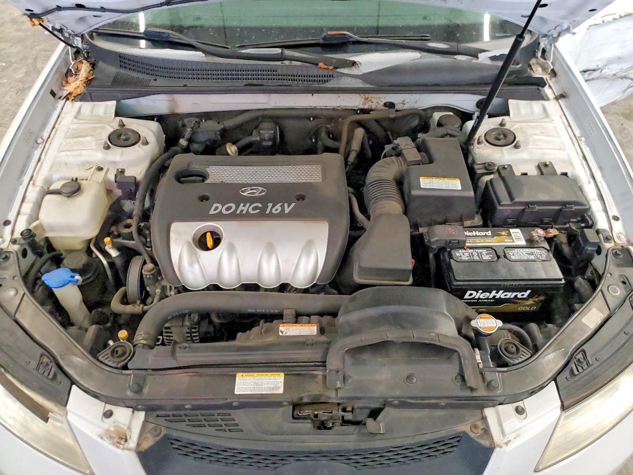 2008 Hyundai Sonata gls
