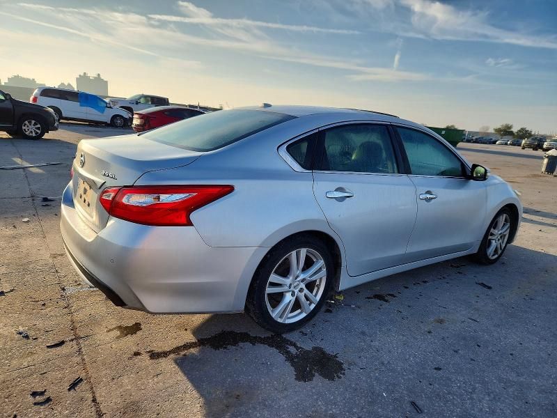 2017 Nissan Altima 3.5sl