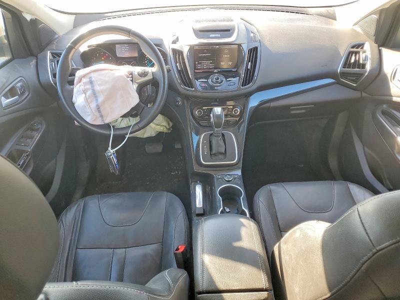 2013 Ford Escape Titanium