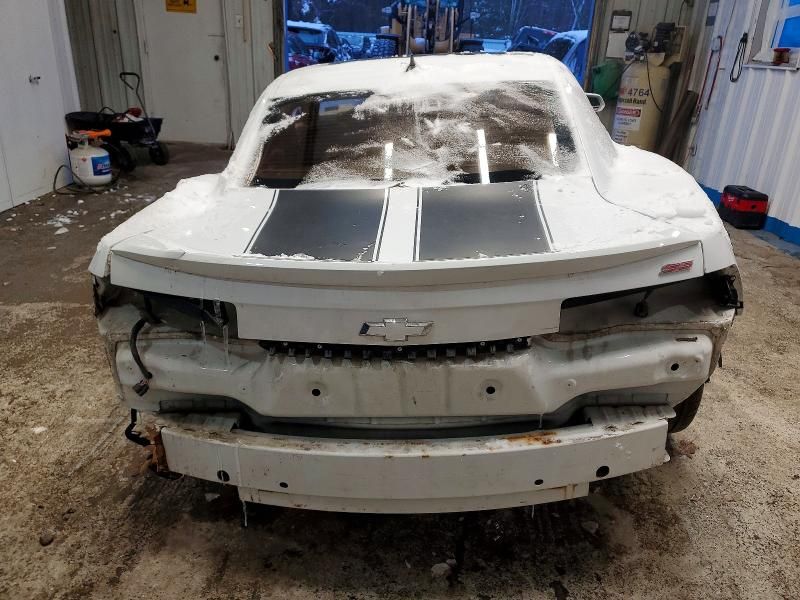 2010 Chevrolet Camaro ss