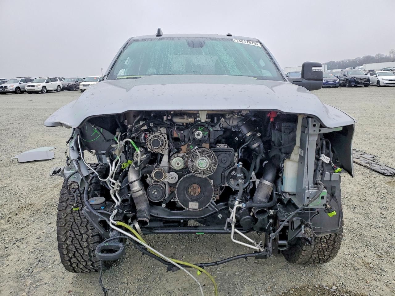 2024 Dodge Ram 2500 big Horn