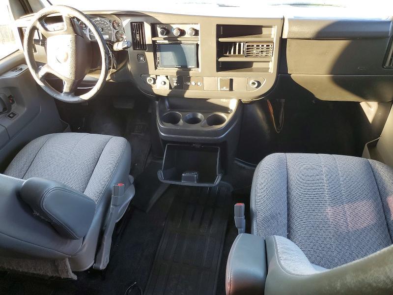 2015 Chevrolet Express G3500 LT