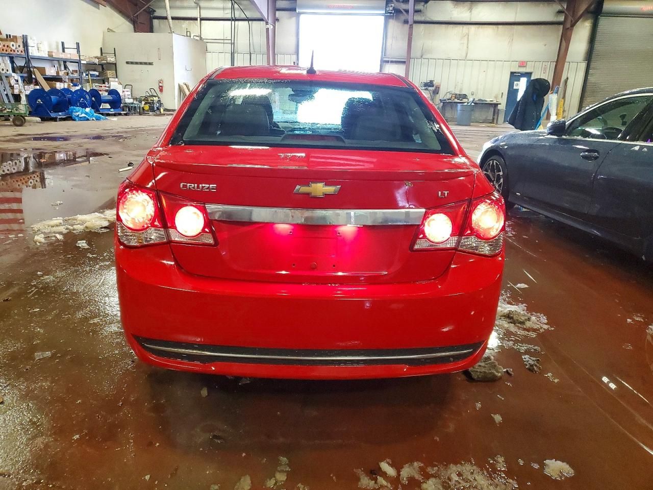 2014 Chevrolet Cruze lt