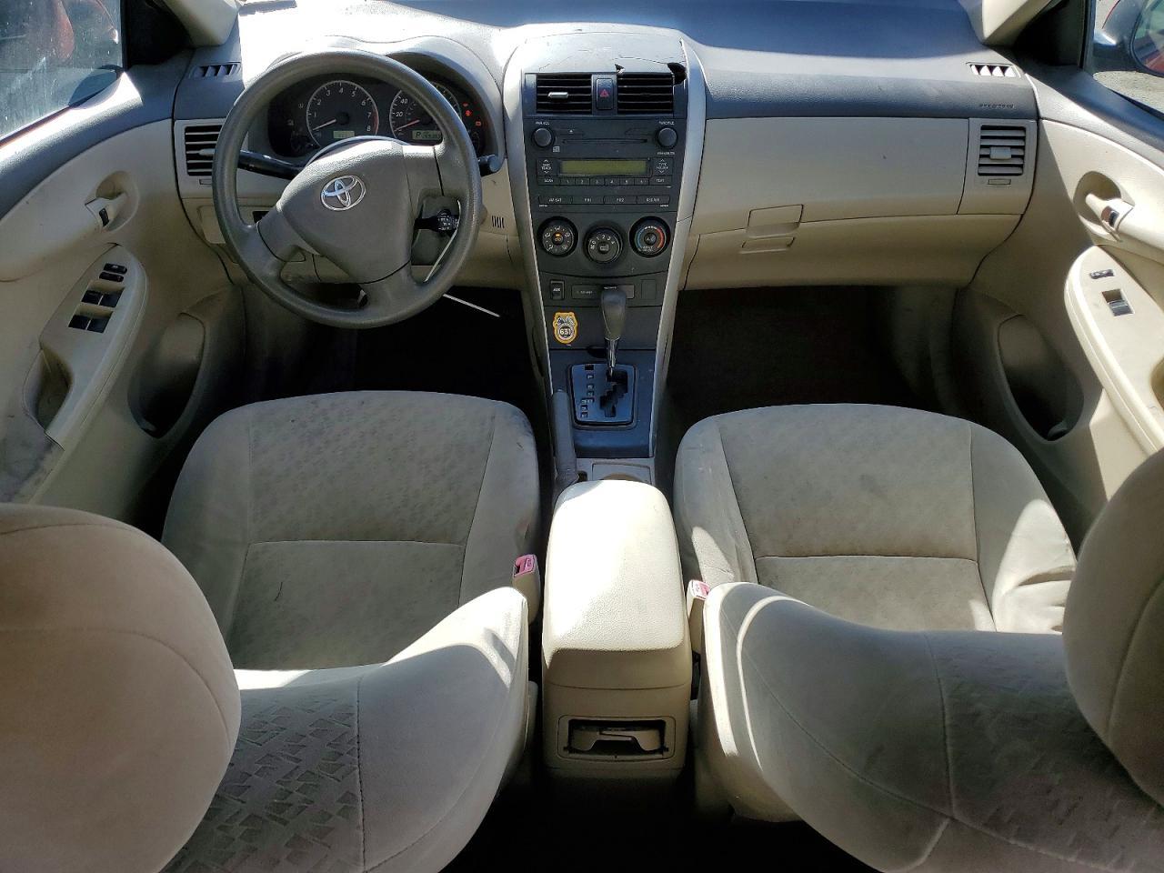 2009 Toyota Corolla Base