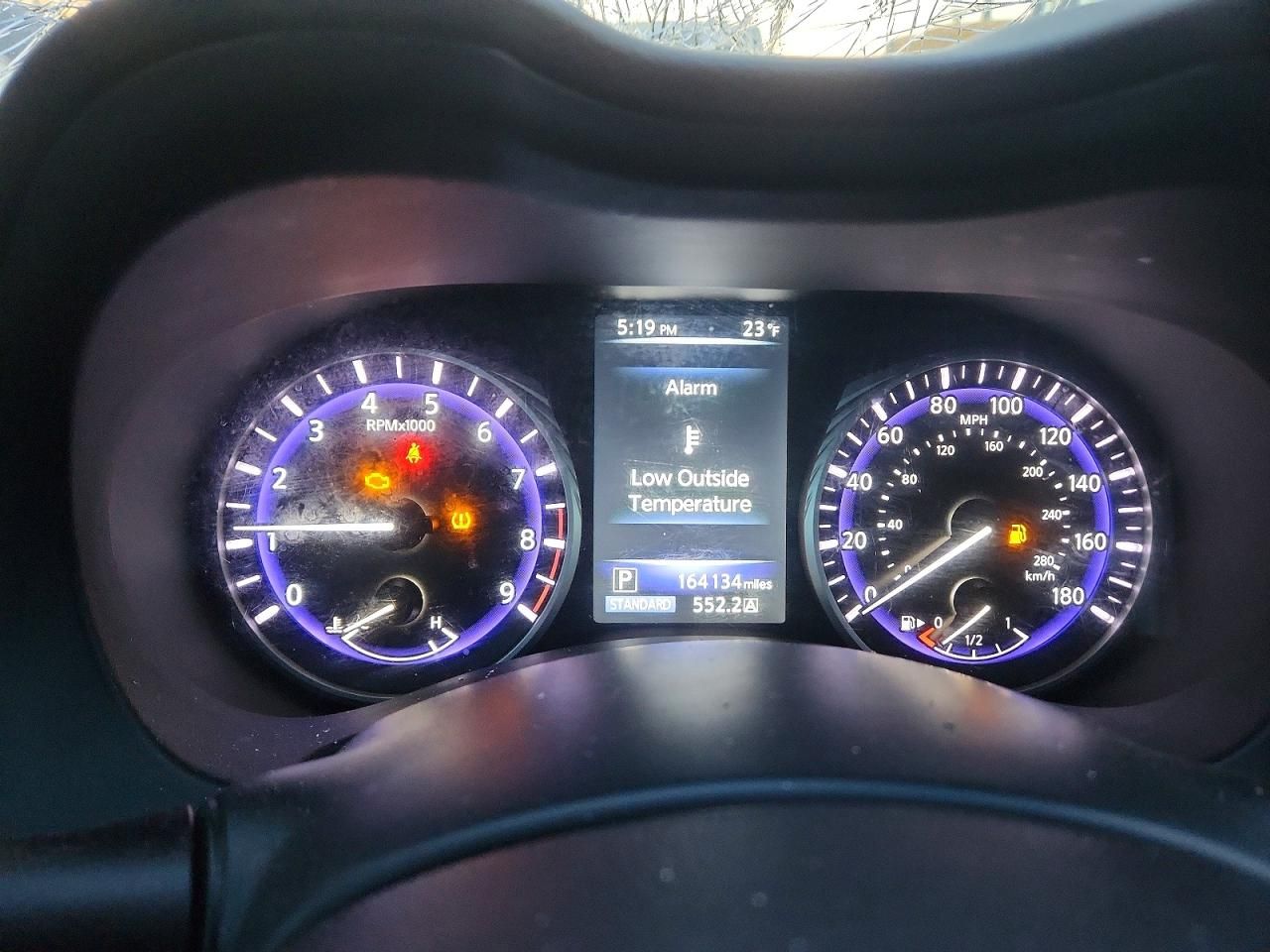 2015 Infiniti Q50 Base