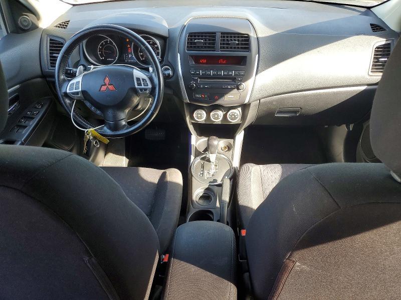 2011 Mitsubishi Outlander Sport se