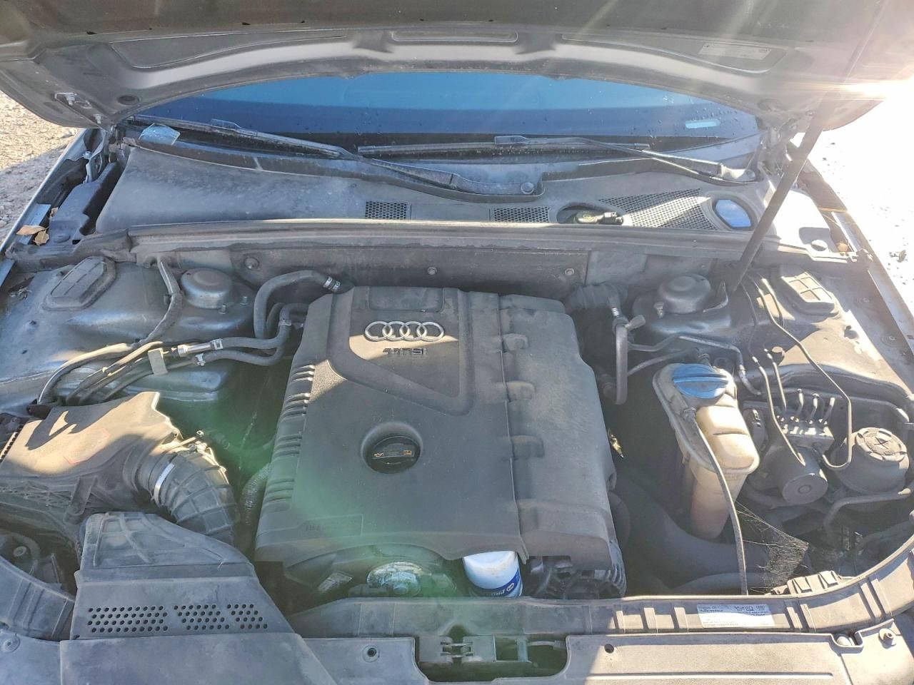 2011 Audi A4 Premium Plus