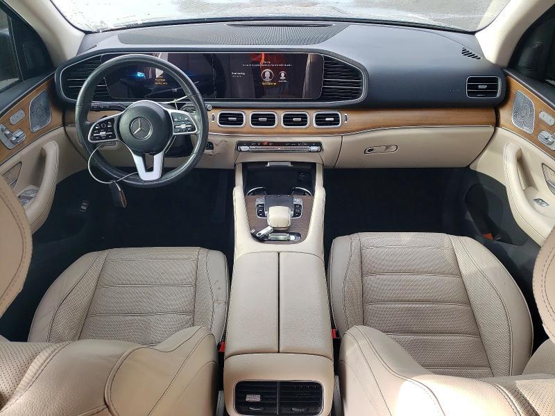 2020 Mercedes-Benz Gle 450 4matic
